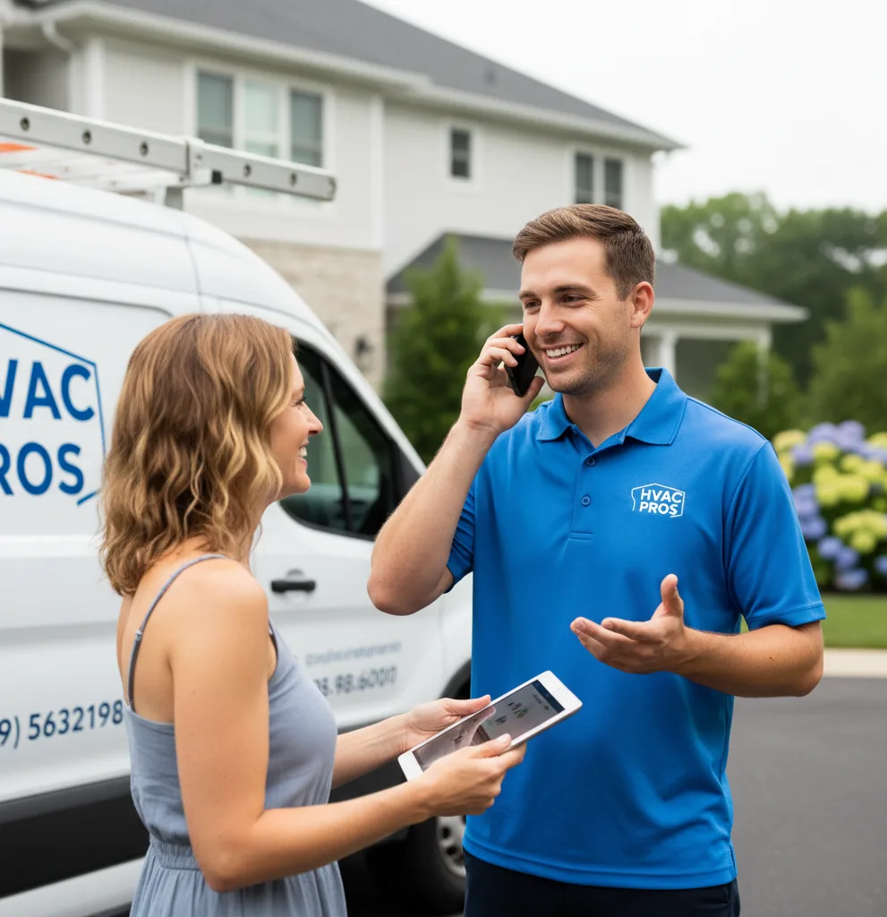 Duct Cleaning in Rome, GA