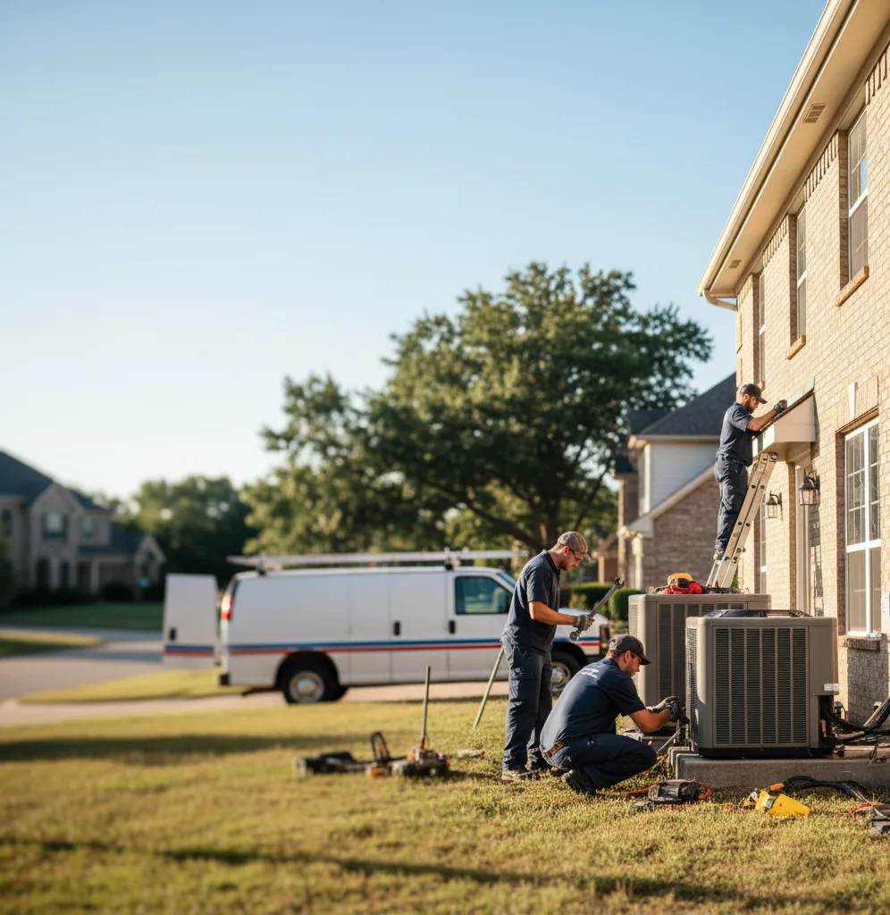 Duct Cleaning in Rome, GA